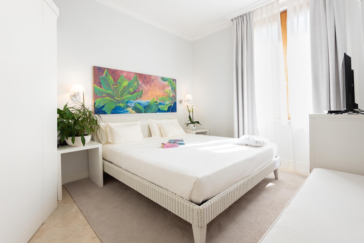 Suite Garden View