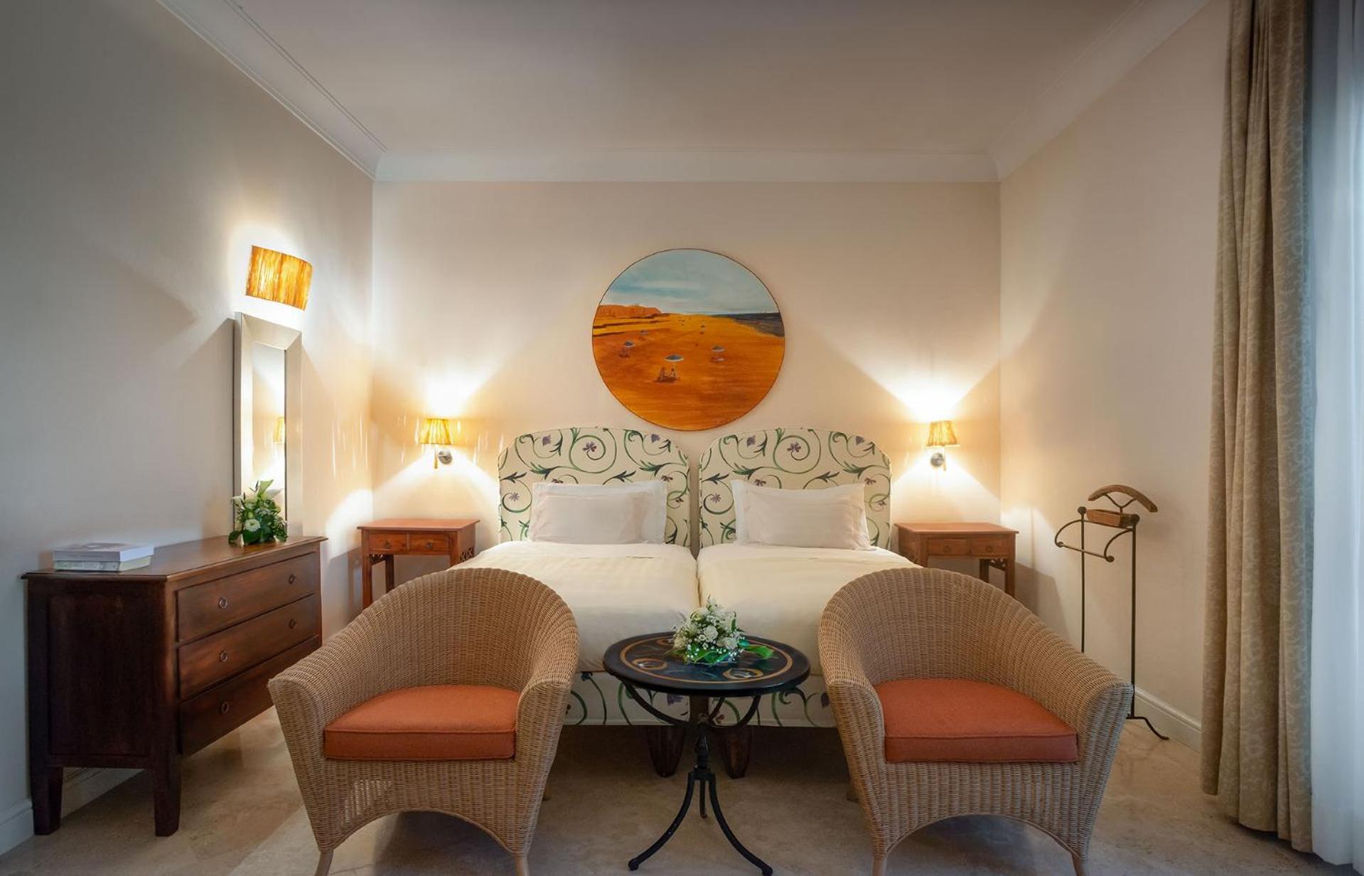 Superior Triple Room Partial Sea View